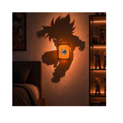 Goku Projector Lamp