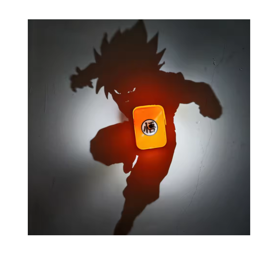 Goku Projector Lamp